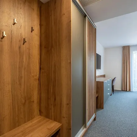 Priehrada Hotel
